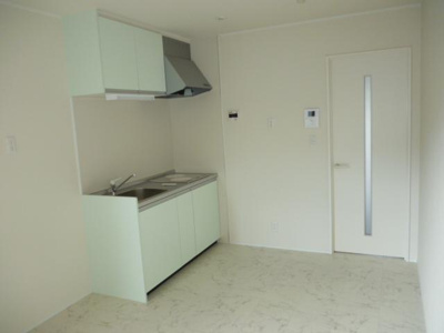 【キッチン】 | アネックス西新涯 | システムキッチン