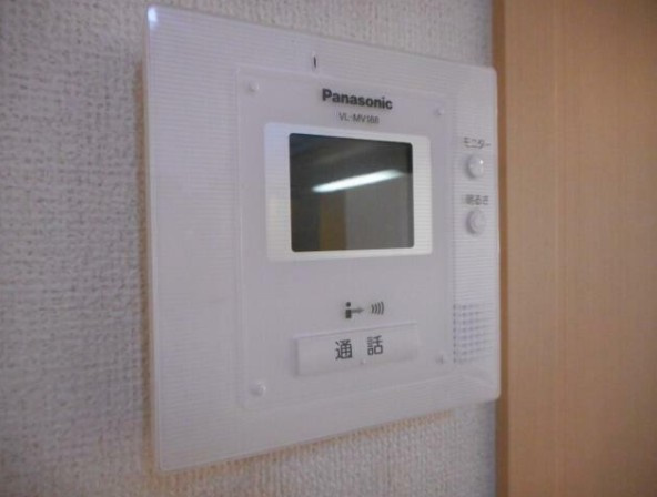 リュエル・サンパティークｉ　Ｂのセキュリティ