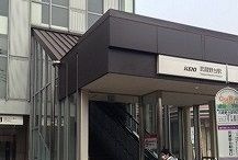 リュエル・サンパティークｉ　Ｂのエントランス