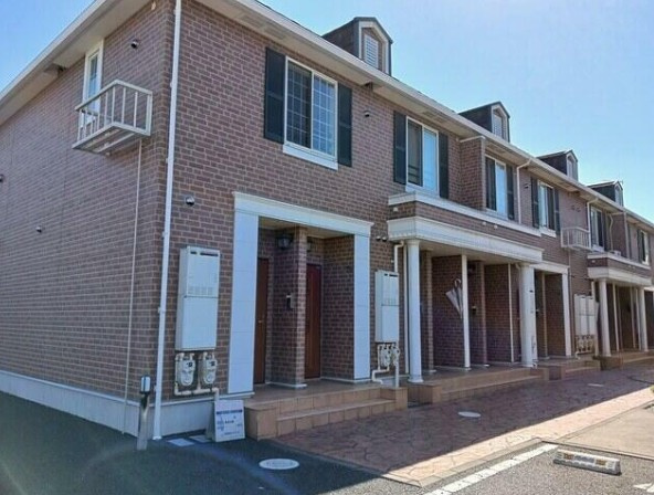 リュエル・サンパティークｉ　Ｂの外観