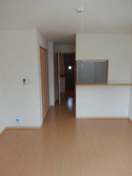 リュエル・サンパティークｉ　Ｂの内装