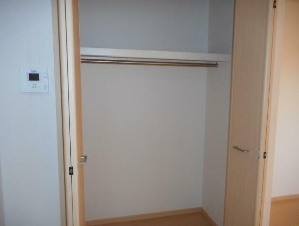 リュエル・サンパティークｉ　Ｂの収納