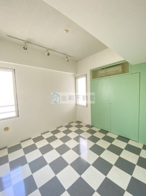 【洋室】 | アッパルタメントベラヴィスタ