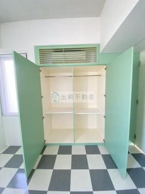 【収納】 | アッパルタメントベラヴィスタ