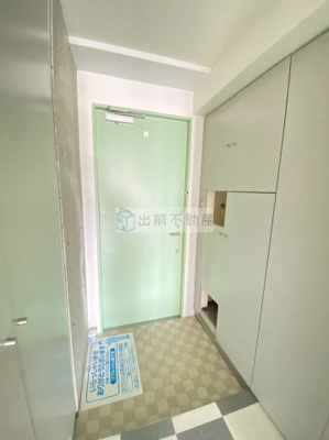 【玄関】 | アッパルタメントベラヴィスタ