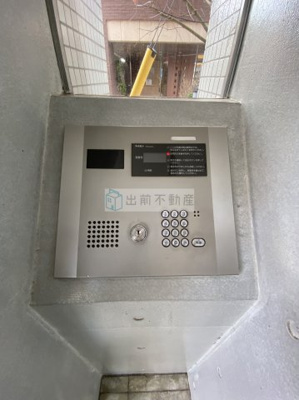 【セキュリティ】 | アッパルタメントベラヴィスタ