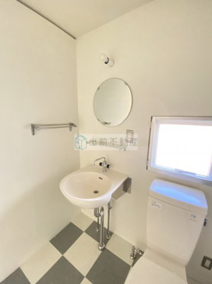 【洗面所】 | アッパルタメントベラヴィスタ