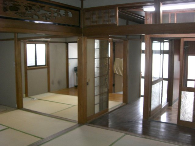 【内装】 | 吉田貸家