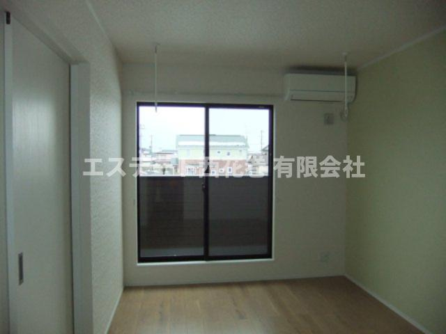 花巻市南万丁目のアパートのその他