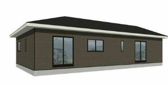 ●鈴鹿市長太栄町第3 新築戸建【全4棟】の外観