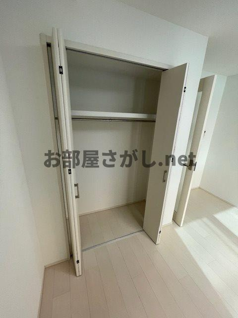 ハーモニーフラッツ神楽坂【分譲賃貸11月下旬入居可】の玄関