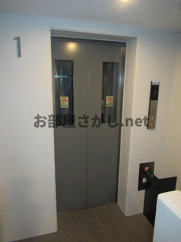 ハーモニーフラッツ神楽坂【分譲賃貸11月下旬入居可】のその他共用部分