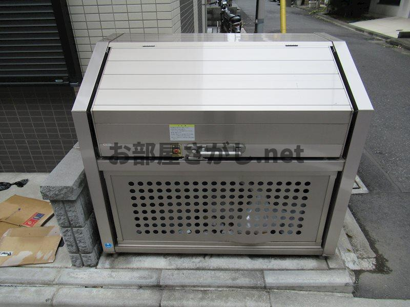 ハーモニーフラッツ神楽坂【分譲賃貸11月下旬入居可】のその他共用部分