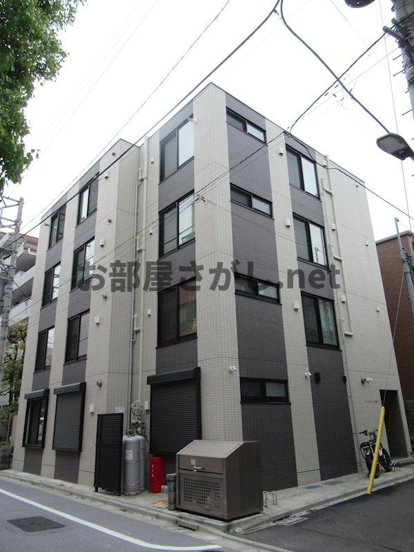 ハーモニーフラッツ神楽坂【分譲賃貸11月下旬入居可】