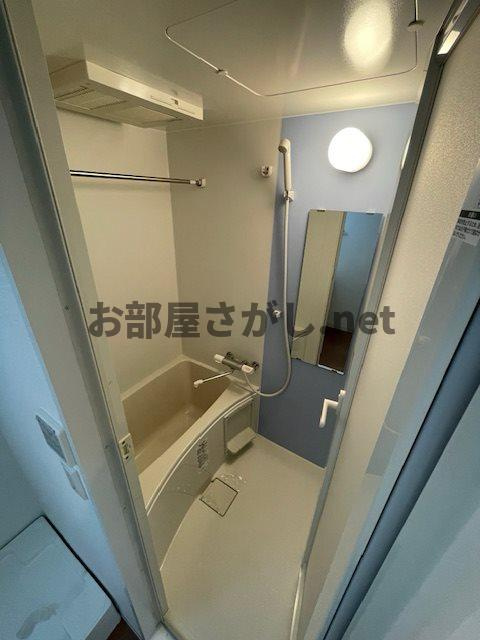 ハーモニーフラッツ神楽坂【分譲賃貸11月下旬入居可】のシャワールーム