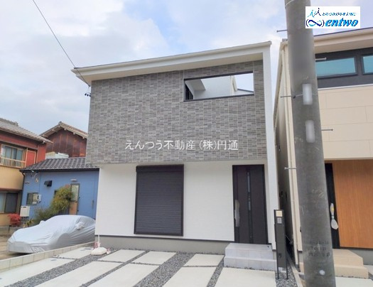 観音町233の外観