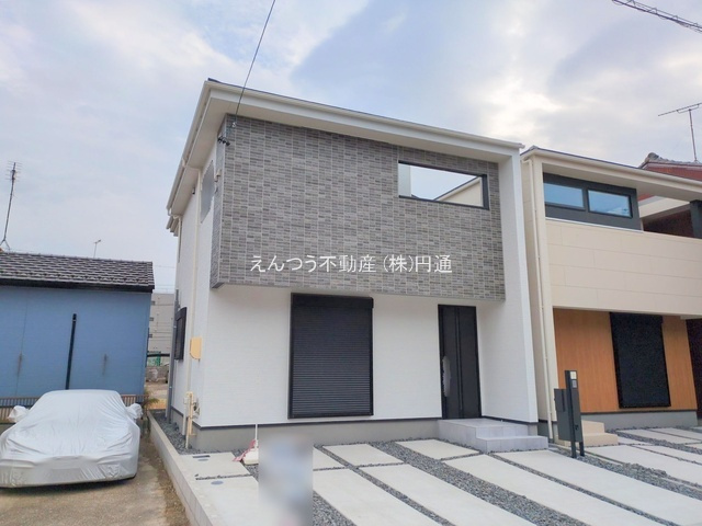 観音町233の外観