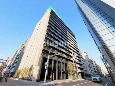 【外観】 | Splendide NAMBAⅢ