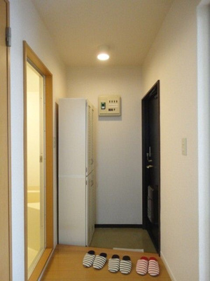 【玄関】 | マイコーポ荏原