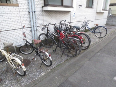 【その他共用部分】 | マイコーポ荏原