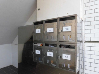 【エントランス】 | マイコーポ荏原