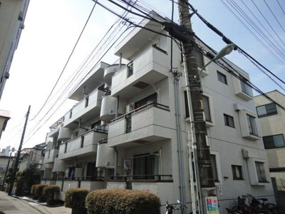 【外観】 | マイコーポ荏原