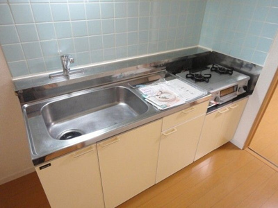 【キッチン】 | マイコーポ荏原
