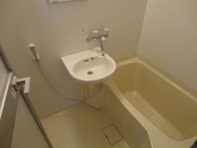 【浴室】 | マイコーポ荏原