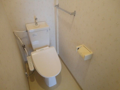【トイレ】 | マイコーポ荏原