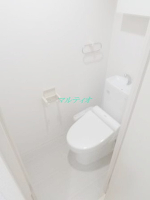 【トイレ】 | TSⅡ | トイレ