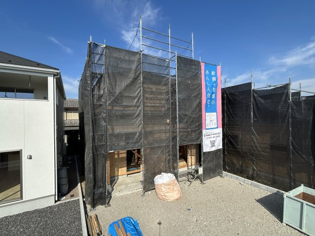 前橋市下細井町第10-1期　新築住宅全5棟