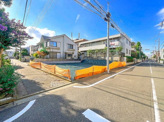 宅地分譲［大田区久が原５丁目］