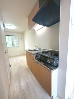 【キッチン】 | スピラーレ　一棟収益アパート