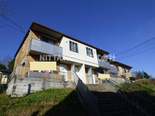 カサ　エクセレンテⅠ，Ⅱ，Ⅲのエントランス|水害の少ないエリアです★