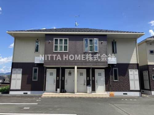 カサ　エクセレンテⅠ，Ⅱ，Ⅲの外観|スタイリッシュな外観です☆彡