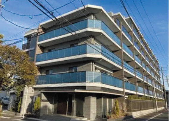 【外観】エクセレントシティ蘇我