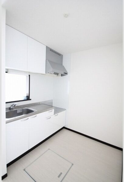 メゾネット マイリ Ⅱのキッチン