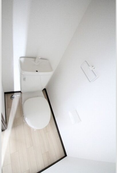 メゾネット マイリ Ⅱのトイレ