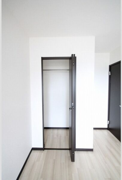 メゾネット マイリ Ⅱの収納