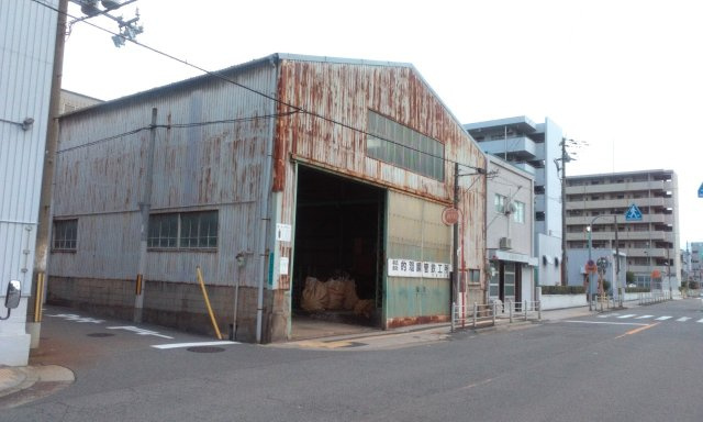 大阪市浪速区久保吉1丁目貸工場132万円の外観