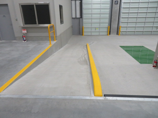 八千代市大和田新田の倉庫のその他共用部分