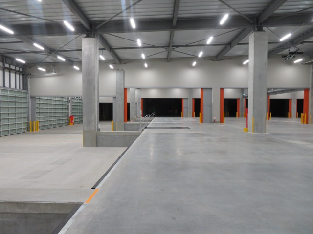 八千代市大和田新田の倉庫のその他共用部分