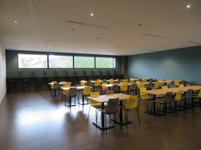 八千代市大和田新田の倉庫のその他共用部分