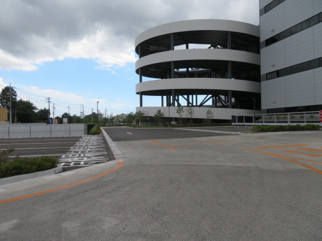 八千代市大和田新田の倉庫のその他共用部分