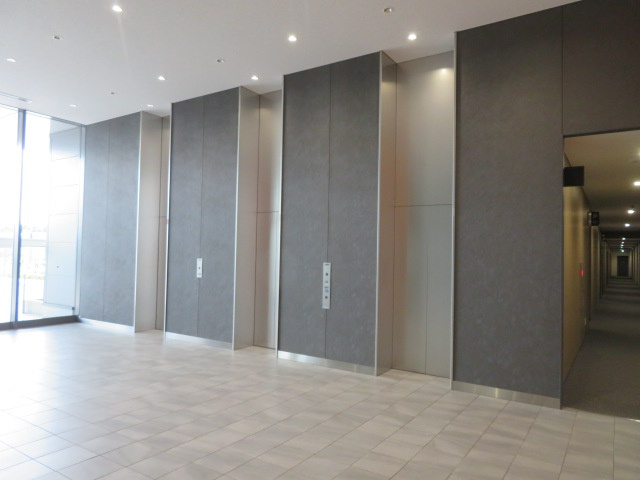 八千代市大和田新田の倉庫の設備