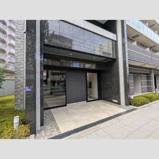 【エントランス】 | 落ち着いたエントランスです
