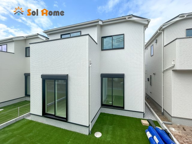 玉村町斎田第２期　新築住宅全7棟