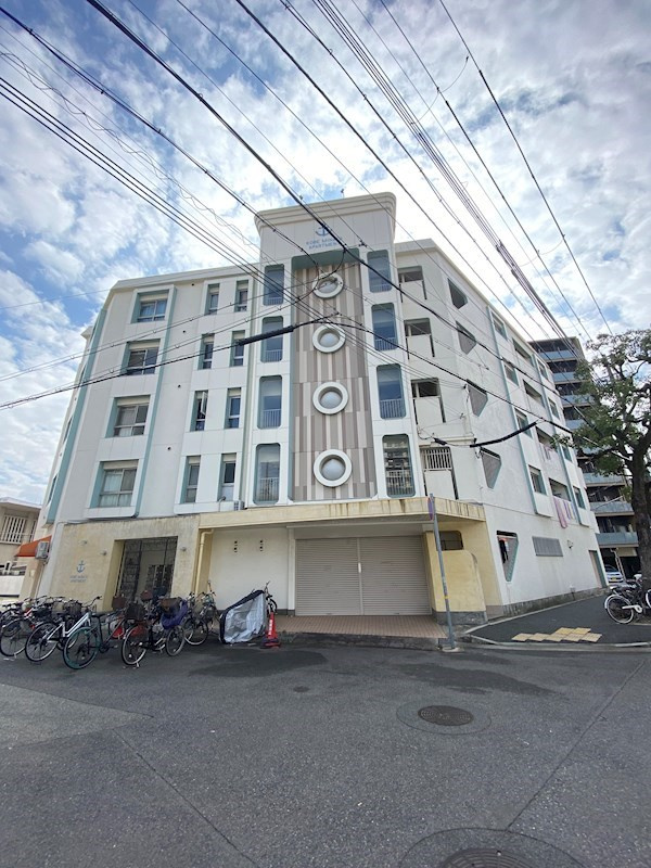 神戸湊アパートメント