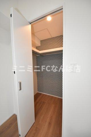 BANIX北堀江の設備