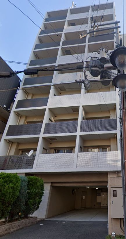 トラスト王子町のその他共用部分